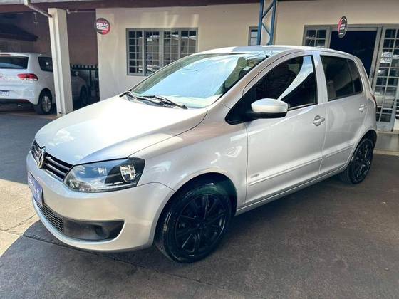 VOLKSWAGEN FOX 1.0 MI 8V FLEX 4P MANUAL VOLKSWAGEN FOX 1.0 MI 8V FLEX 4P MANUAL